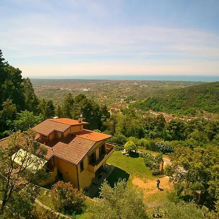 Casa Montebello فيلة Strettoia