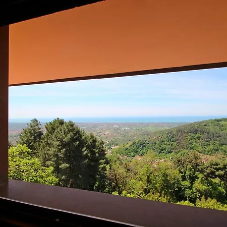 Casa Montebello Strettoia