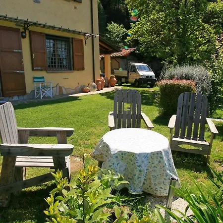 Casa Montebello Strettoia