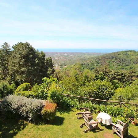 فيلة Casa Montebello Strettoia