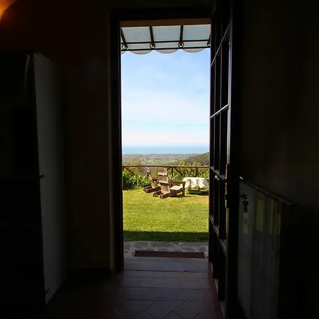 Casa Montebello Strettoia