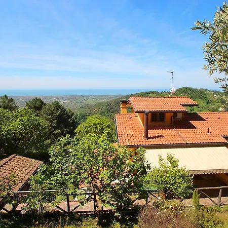 Villa Casa Montebello Strettoia